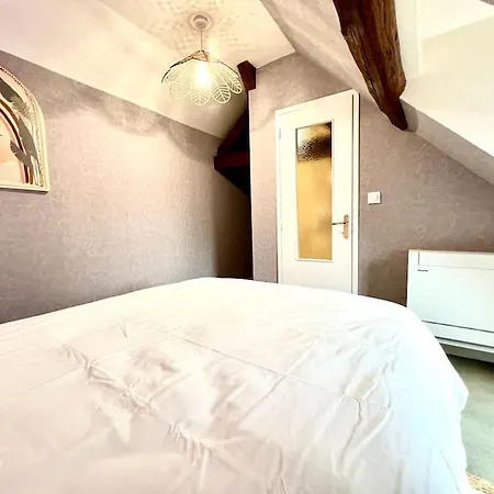 Le Nid Arrive Autonome Clim Wifi Linge Inclus Villa Romorantin-Lanthenay Exterior photo