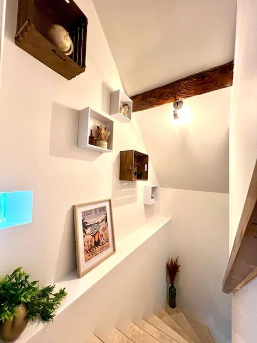 Hébergement de vacances Le Nid Arrive Autonome Clim Wifi Linge Inclus